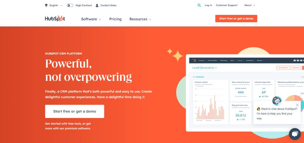 HubSpot - Software, Tools, and Resources to Help Your Business Grow B